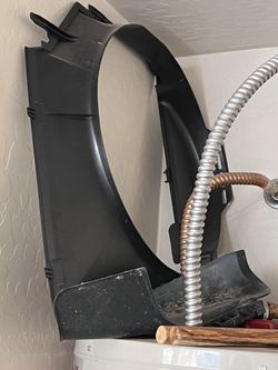 BMW Shroud 330ci 2006