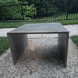 Rectangle Table by Bennett