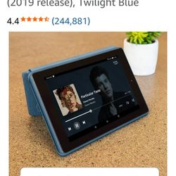 7 Inch kindle To Stream Or Read