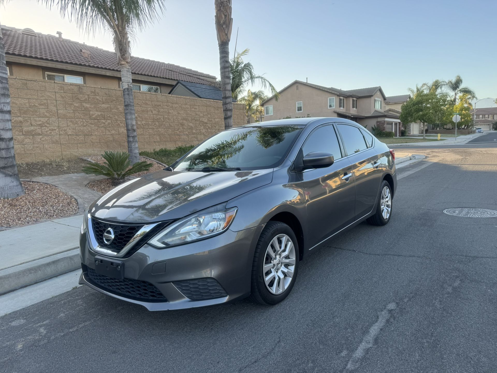 2017 Nissan Sentra