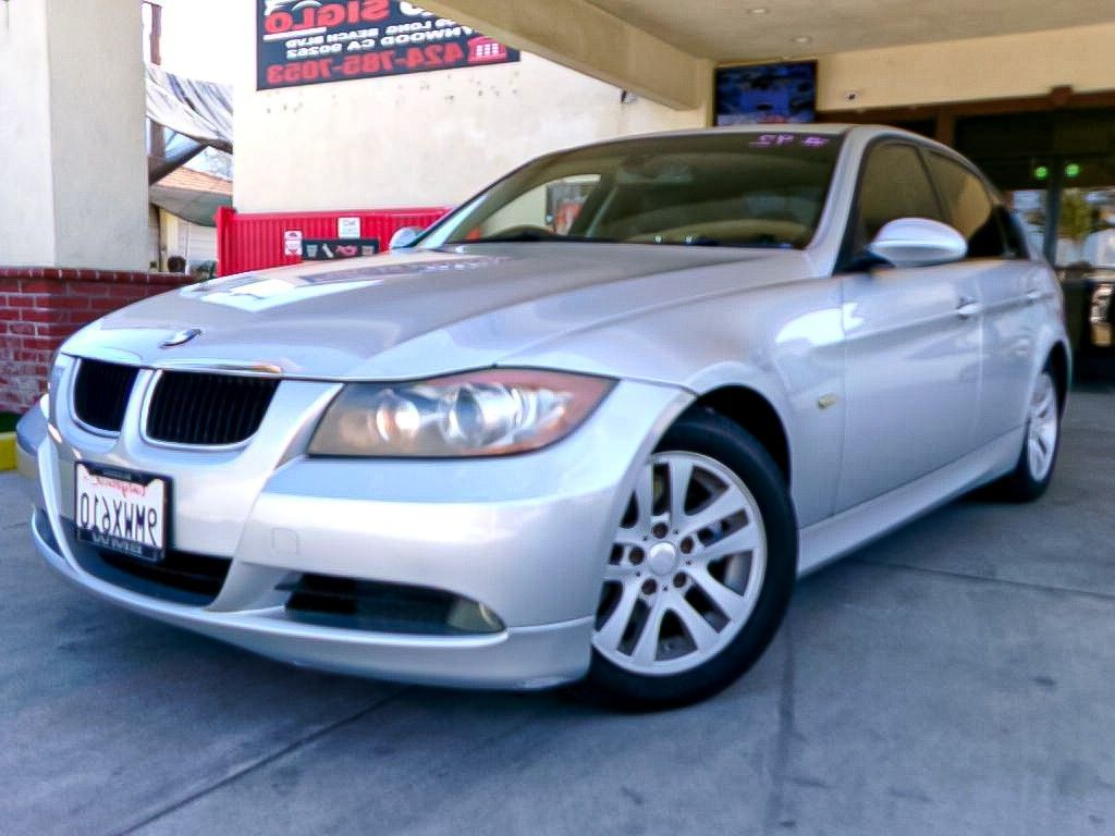 2007 BMW 328i