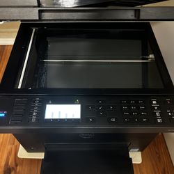 Dell E525w All-in-One Wireless Color Laser Printer & Fax machine