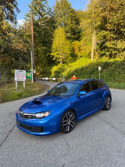 2008 Subaru Impreza