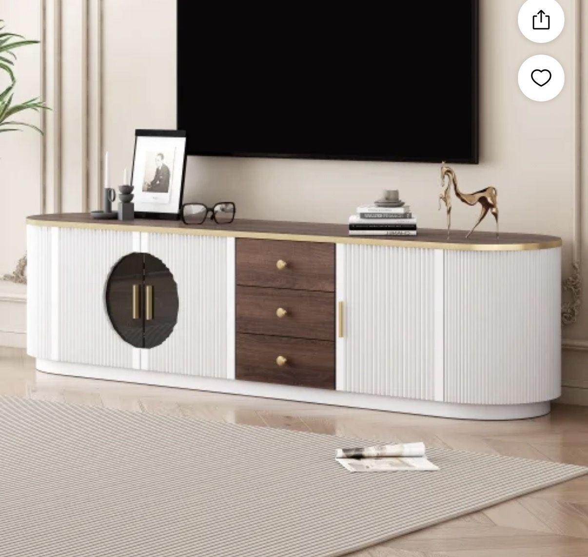 70.8" Tv Stand‼️