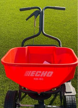 Echo RB-60 Walk-Behind Broadcast Spreader