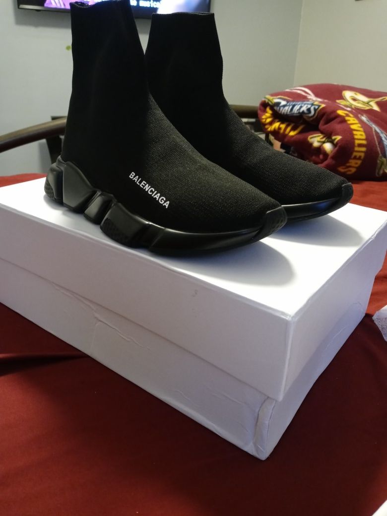 Socks shoes size 38/7