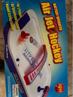 Table Air Hockey