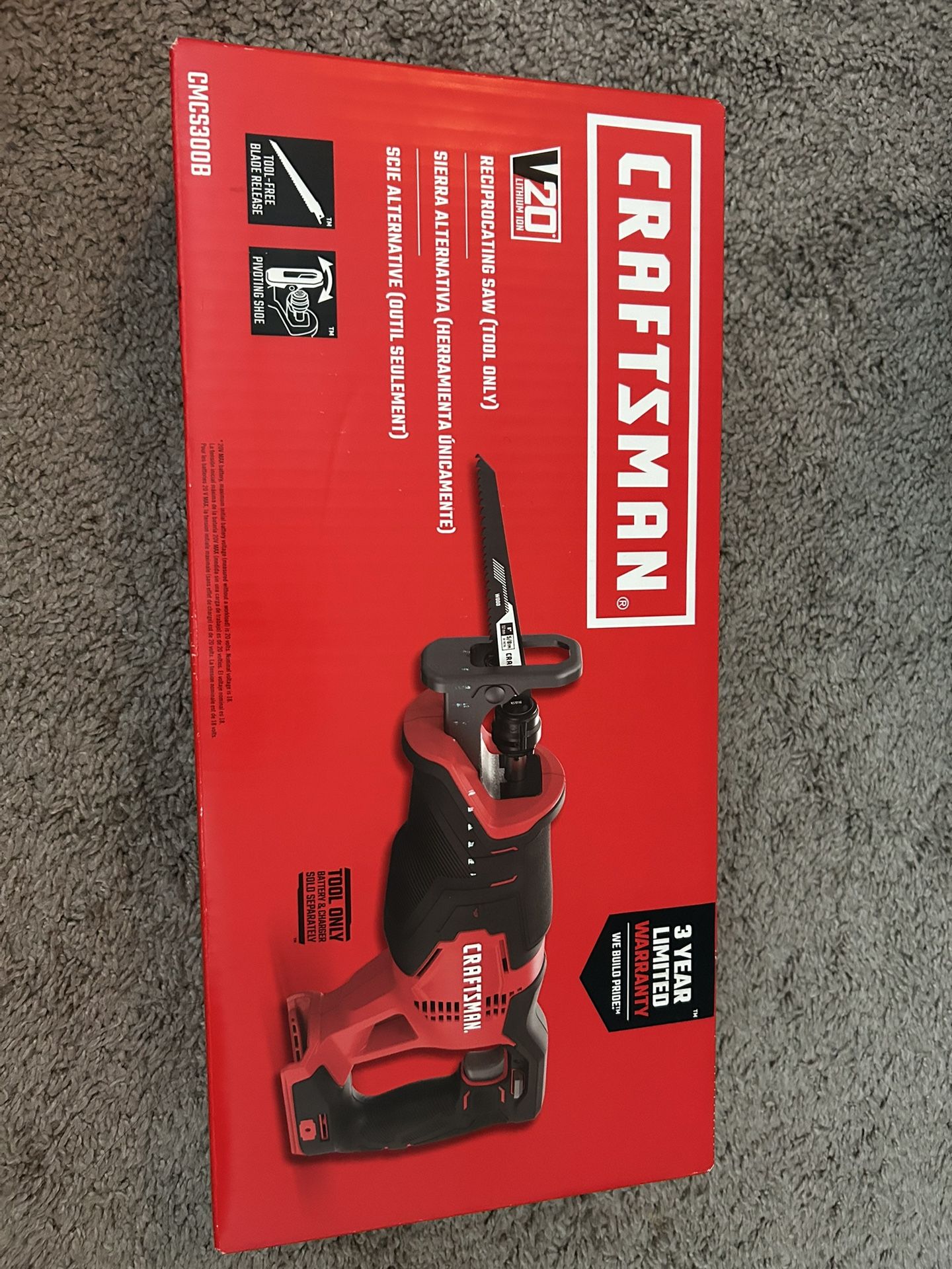 CRAFTSMAN