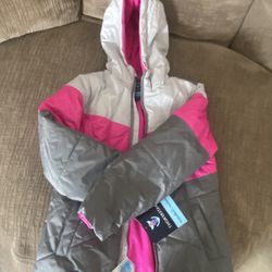 Girls 7/8 Jacket