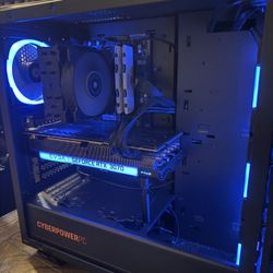 RTX 3070! 1080P/1440P Gaming/Streaming PC!