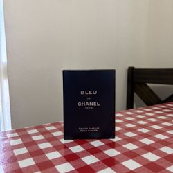 Bleu De Chanel