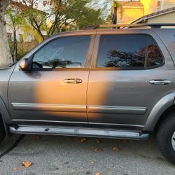 2006 Toyota Sequoia