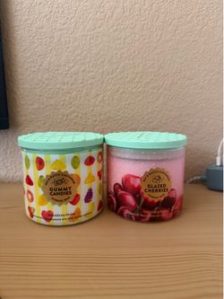 Bath and body three wick bundle
