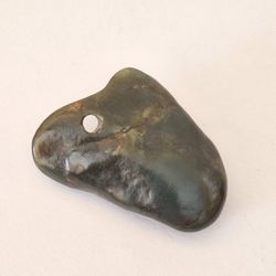 Big Sur Jade Pendant 