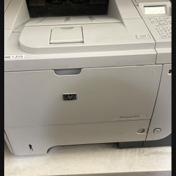 HP LaserJet