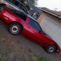 1984 Corvette C4
