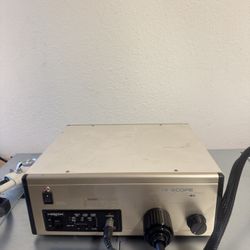 Hirox Hi Scope Compact Micro Vision System W/ Low Range Scope Model KH-2200MD3