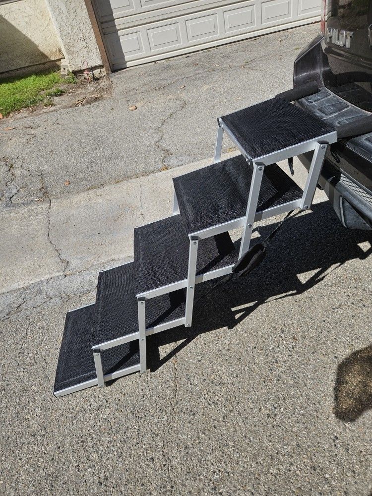 Pet Stairs New