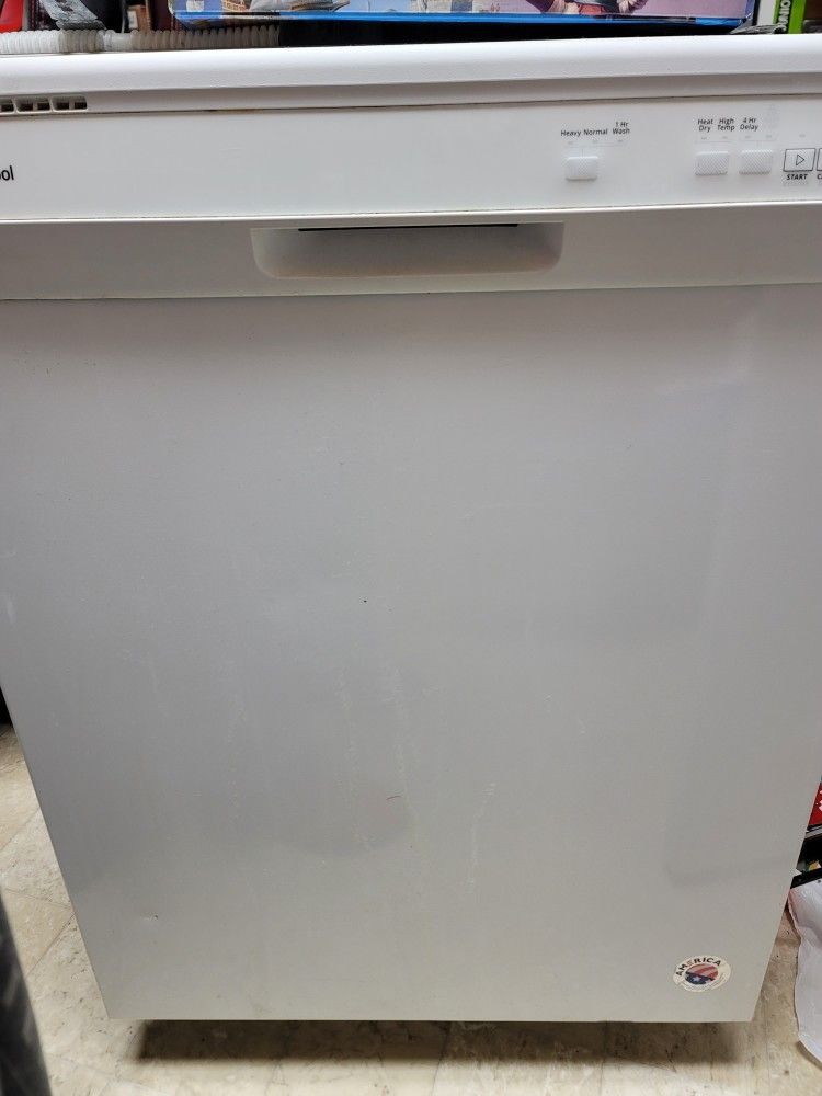 Whirlpool Dishwasher