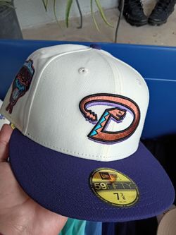 New era fitted hat 7 3/8.