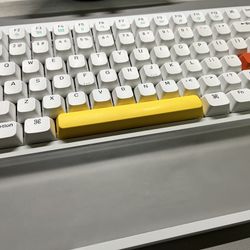 Nuphy Mechanical Keyboard