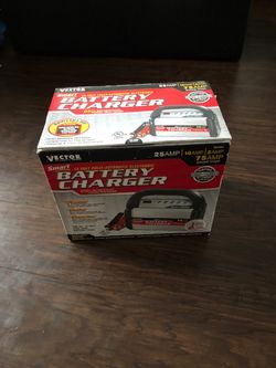 Battery charger