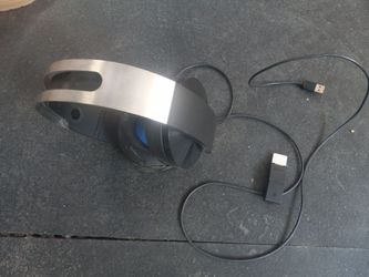 Sony PlayStation VR Headset with Cable