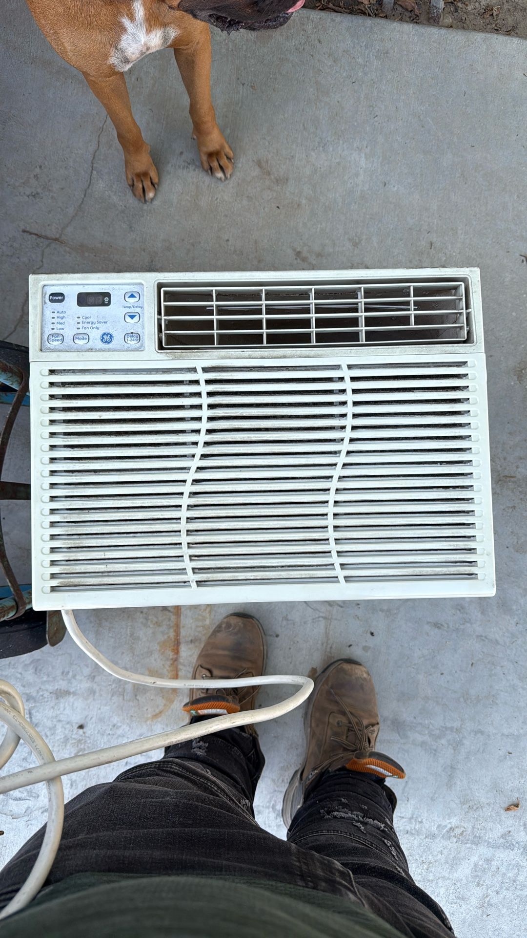 Window Air Conditioner