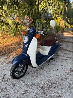 Honda Scooter