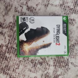 Xbox Series X and Xbox One. Dying Light 2 Stay Human