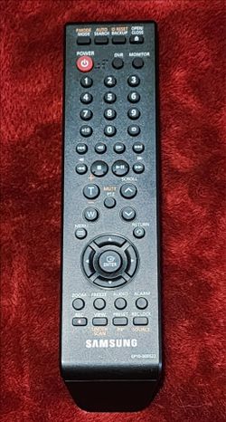 Original Samsung Remote DVR & Monitor