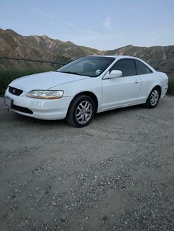 2001 Honda Accord