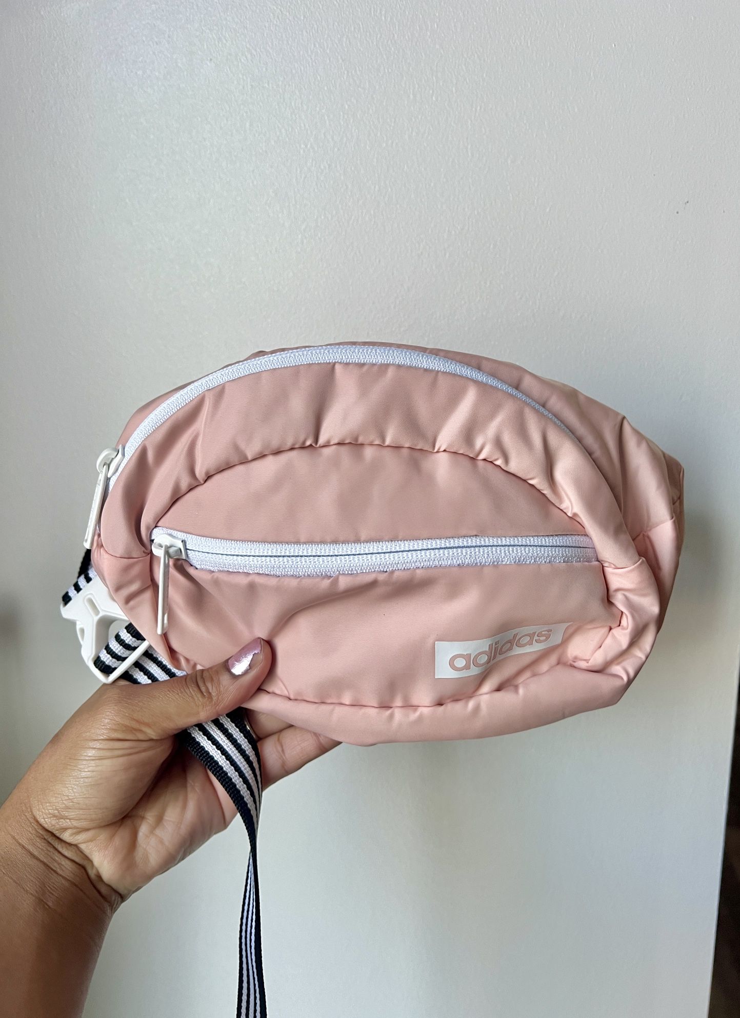 Pink Adidas Fanny Pack