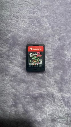 Splatoon 2
