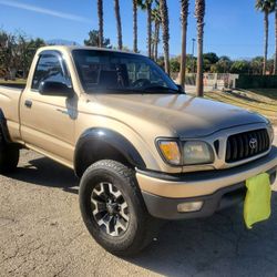2002 Toyota Tacoma