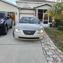 2009 Hyundai Sonata