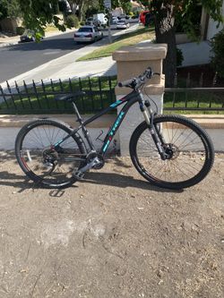 2016 Trek Xcaliber 7