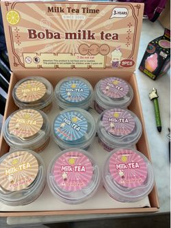 Boba slim 9 pieces