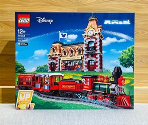 Lego Disney Train 71044 last one