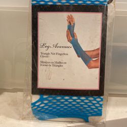 Agua Fishnet Gloves