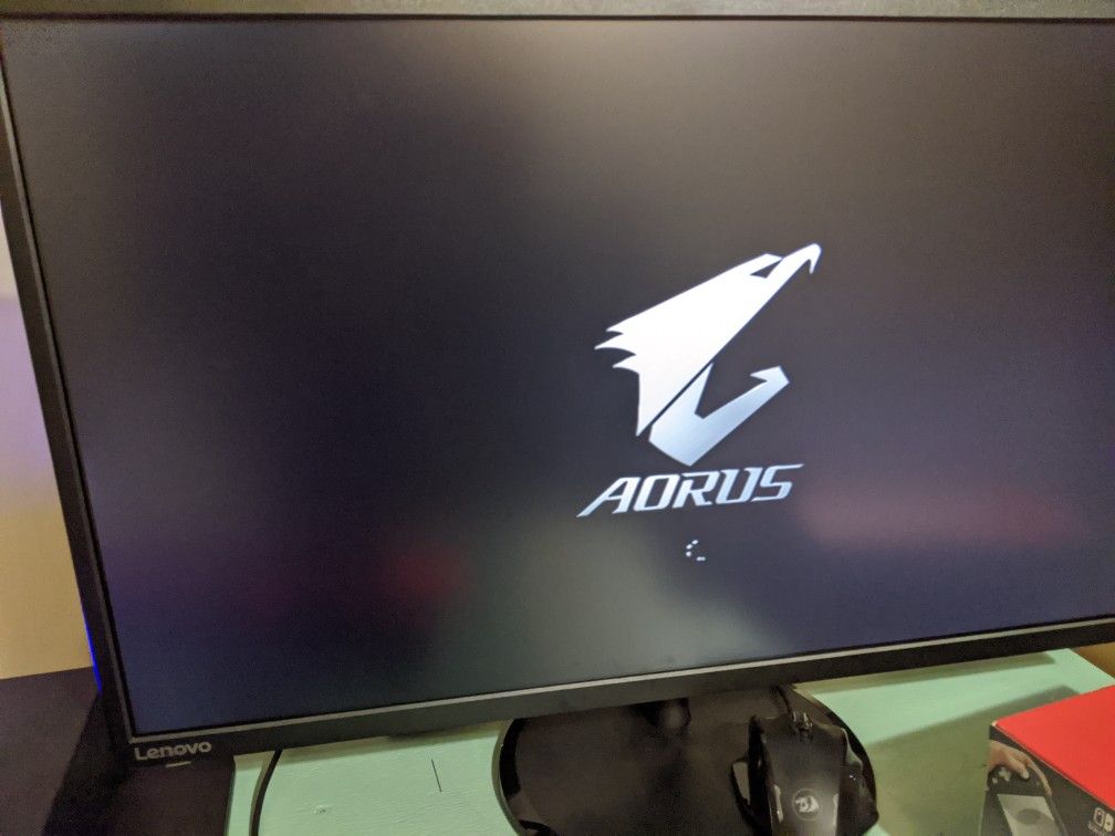 32" 1440p gaming monitor (75htz)