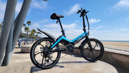 Folding Electric Bike 43lbs only