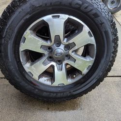Aluminum Wheels
