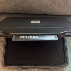 Pelican 1065 Hardback Tablet Case With Liner 10”