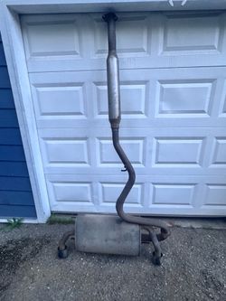 exhaust for subaru brz
