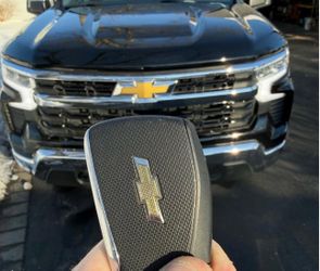 Chevrolet key fob replacement Chevrolet key car key