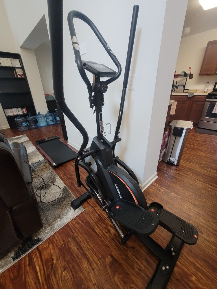 Elliptical