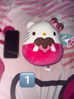 Hello Kitty Squishmallow $10/each