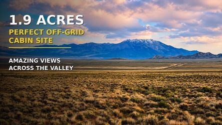 2 Acres in Elko County, NV - $139