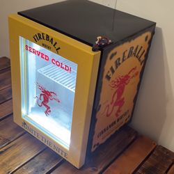 Fireball Mini Cooler